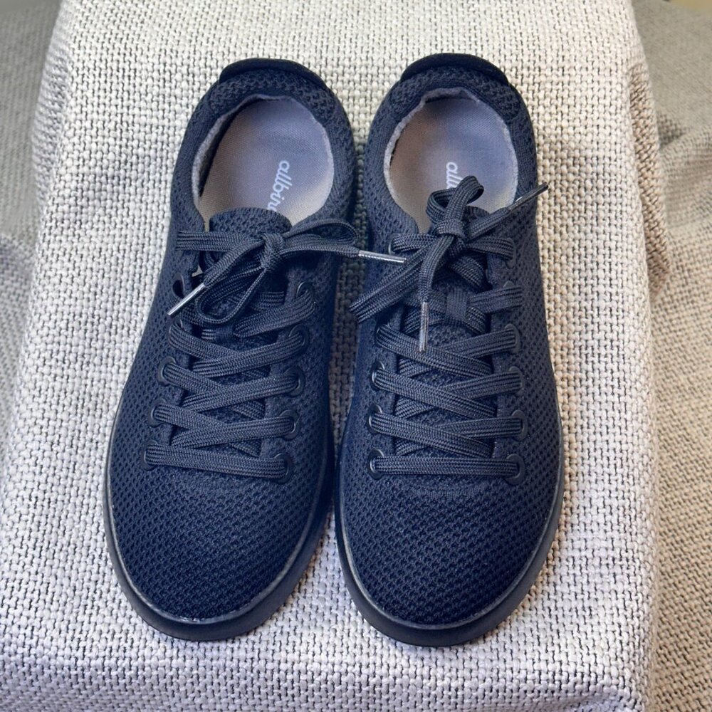 Allbirds Women's Wool Runner-up Sneakers - Navy